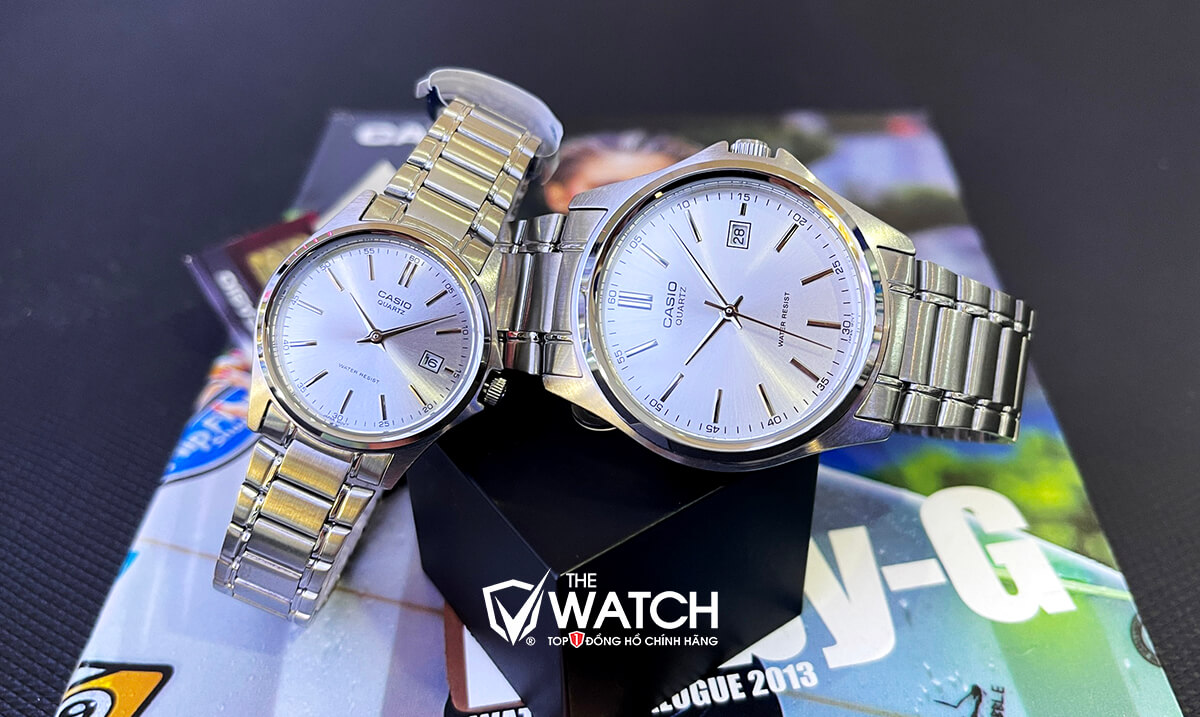 Đồng hồ Đôi Casio MTP-1183A-7ADF và LTP-1183A-7ADF giá rẻ